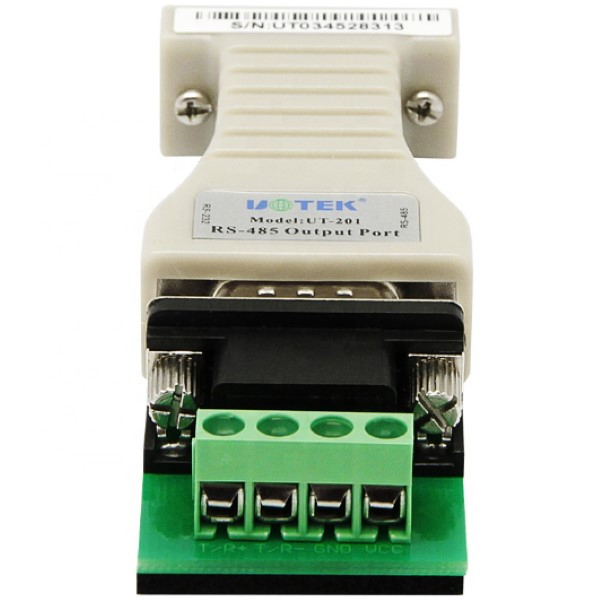 مبدل RS232 به RS485 یوتک مدل UT-201B