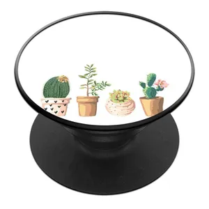 پایه نگهدارنده گوشی موبایل پاپ  سوکت آکام مدل APS002663