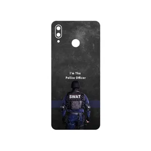 MAHOOT Police Officer Cover Sticker for Honor Play