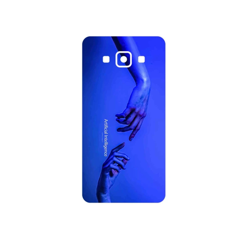 برچسب پوششی ماهوت مدل Artificial intelligence 1 مناسب برای گوشی موبایل سامسونگ Galaxy A5