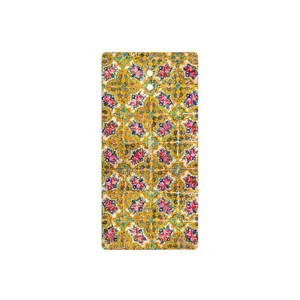 MAHOOT Iran Tile 15 Cover Sticker for Nokia 3