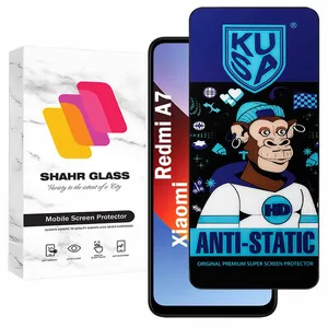 Shahr Glass KUAS Screen Protector For Xiaomi Redmi A7