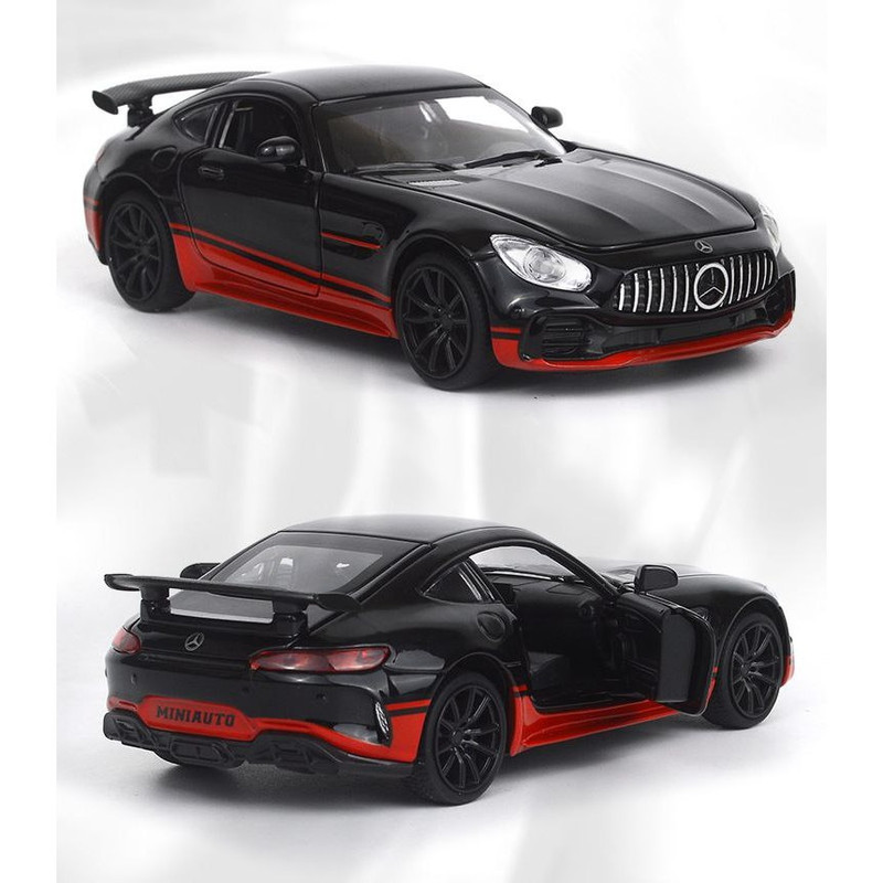 ماکت ماشین مدل Mercedes-Benz AMG GT