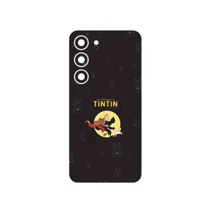MAHOOT Tintin Cover Sticker for Samsung Galaxy S23