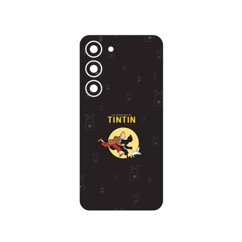 برچسب پوششی ماهوت مدل Tintin مناسب برای گوشی موبایل سامسونگ Galaxy S23