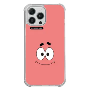 AKAM AMC-WTA13PROMAX-SPONGE BOB13 Cover For Apple iPhone 13 Pro Max