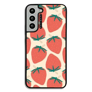 AKAM AMCWSGS22P-FRUIT3 Cover For Samsung Galaxy S22 Plus