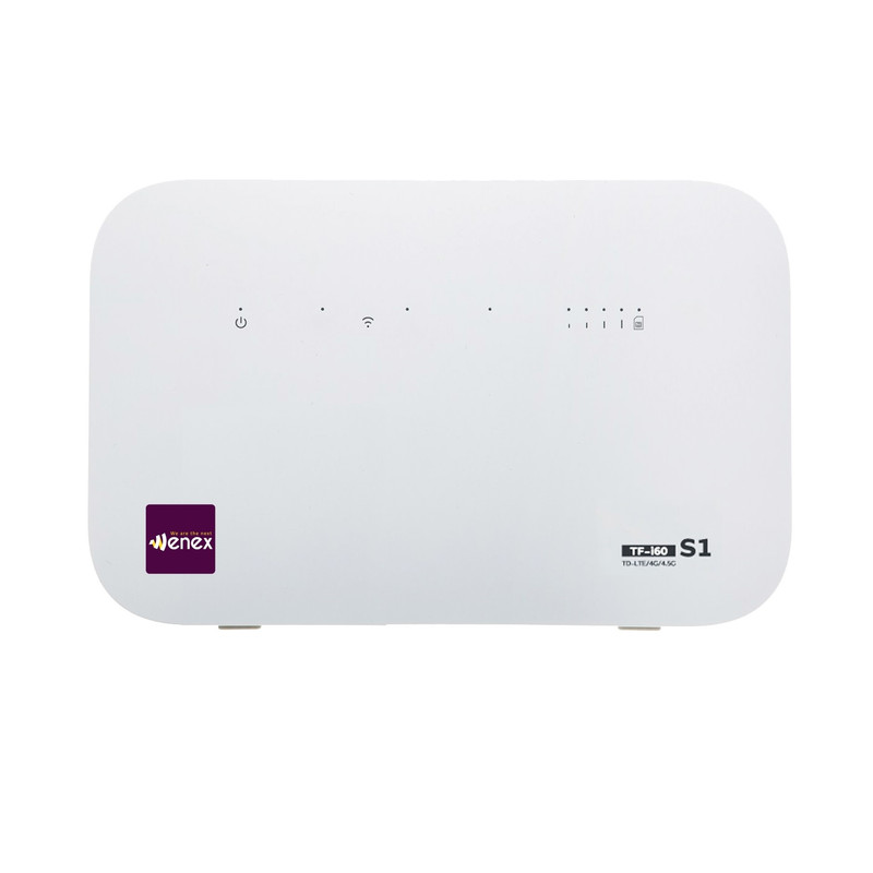 مودم 4G/TD-LTE وینکس مدل TF I60-s1 به همراه 120 گیگ اینترنت سه ماهه