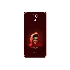 MAHOOT Portrait of an Indian Woman Cover Sticker for Smart Art Lite