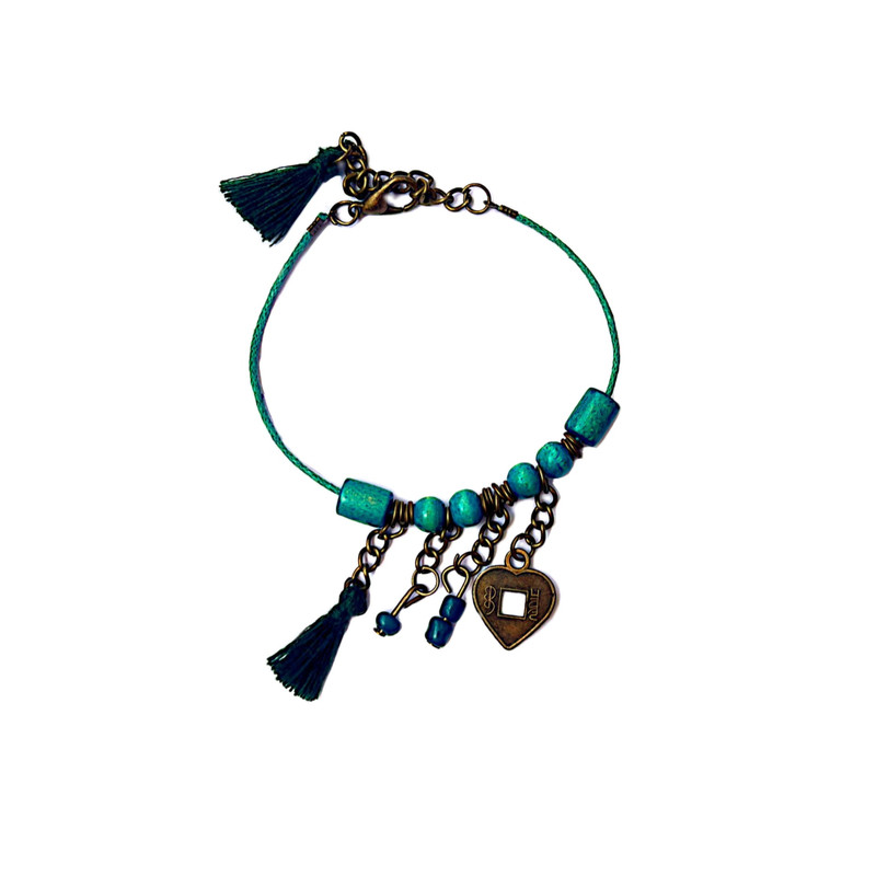 دستبند دخترانه مدل SH15