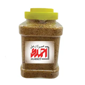 کنجد بوداده احمدی مارکت - 500 گرم