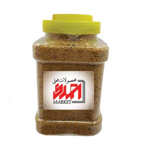 کنجد بوداده احمدی مارکت - 1000 گرم