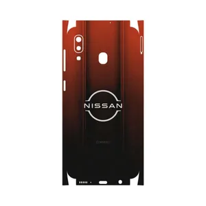 MAHOOT  Nissan-FullSkin Cover Sticker for Samsung Galaxy A30