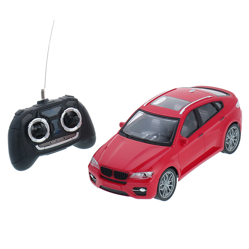 ماشین بازی کنترلی مدل famous car طرح بی ام دبلیو