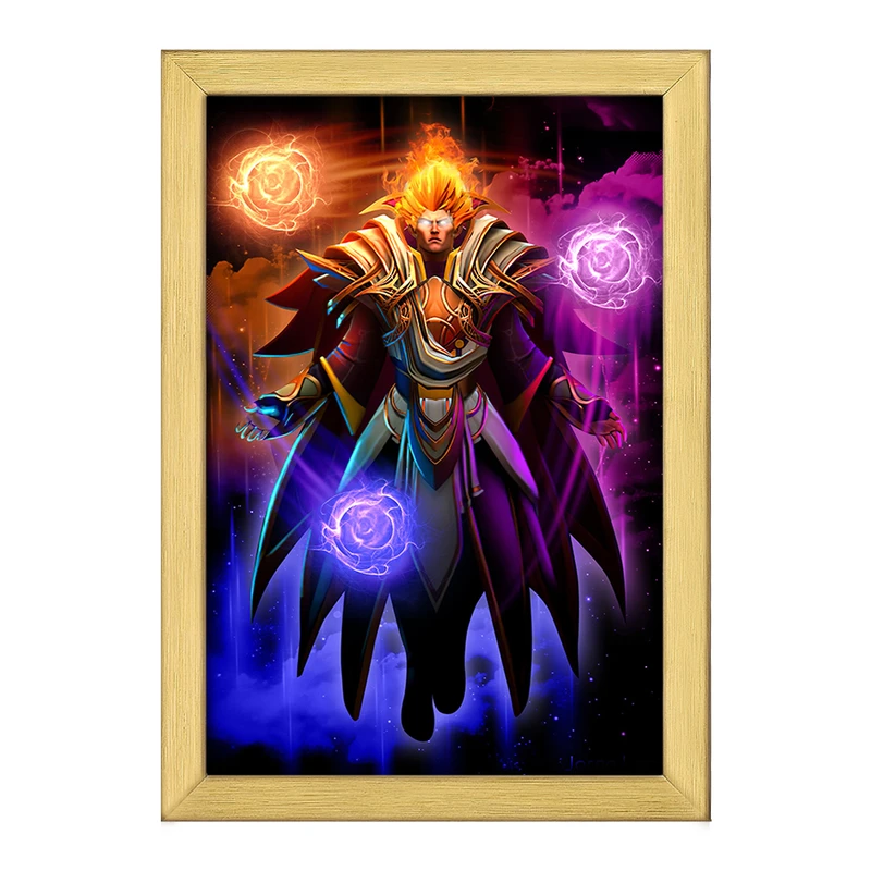 تابلو خندالو طرح بازی دوتا (Dota 2) کد 31459