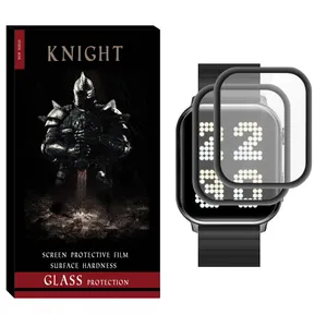 Knight NKT Nano Screen Protector For Xiaomi Imilab W02 Pack of 2