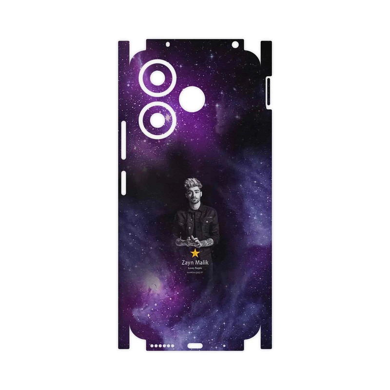 برچسب پوششی ماهوت مدل Zayn Malik-FullSkin مناسب برای گوشی موبایل شیائومی Redmi 13