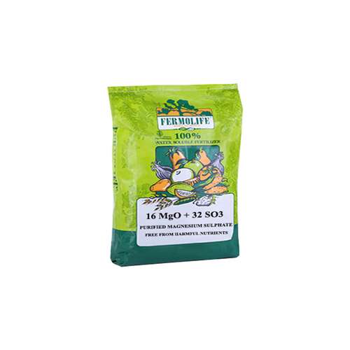  کود سولفات منیزیم فرمولایف مدل MgO 16% + S03 32% وزن 10 کیلوگرم