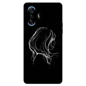 Megafone 7766 Cover For Xiaomi Poco F3 GT