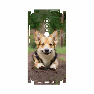 MAHOOT Dog-2-FullSkin Cover Sticker for UMI A1 Pro