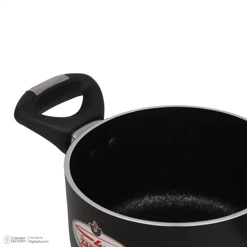 قابلمه زرساب مدل دو دسته کد GC414G سایز 14