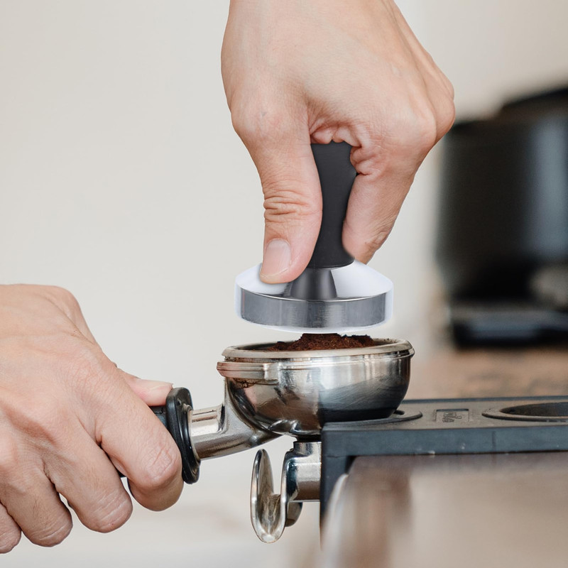 تمپر قهوه مدل باریستا 51