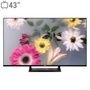 تلویزیون 43 اینچ ال ای دی هوشمند سام مدل UQ43D6500MH