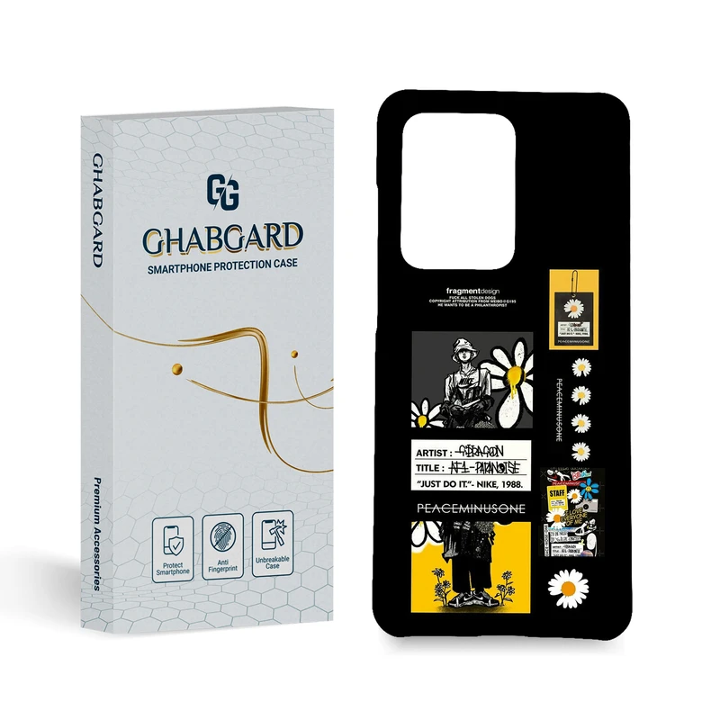 کاور قاب گارد مدل دخترانه مناسب برای گوشی موبایل سامسونگ galaxy s20 ultra
