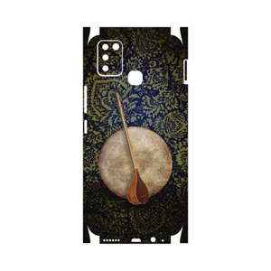 MAHOOT Setar-Daf-Instruments-FullSkin Cover Sticker for Infinix Smart 6 X657B
