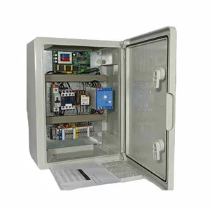 تابلو بالابر هیدرولیک دو توقف تکفاز مدل Y0001