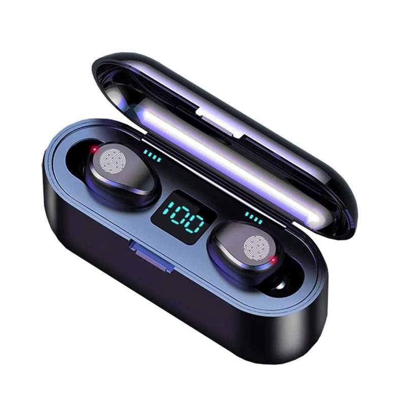 هدفون بلوتوثی مدل F12 Pro Edition 2025 هدفون بلوتوثی مدل F12 Pro Edition 2025