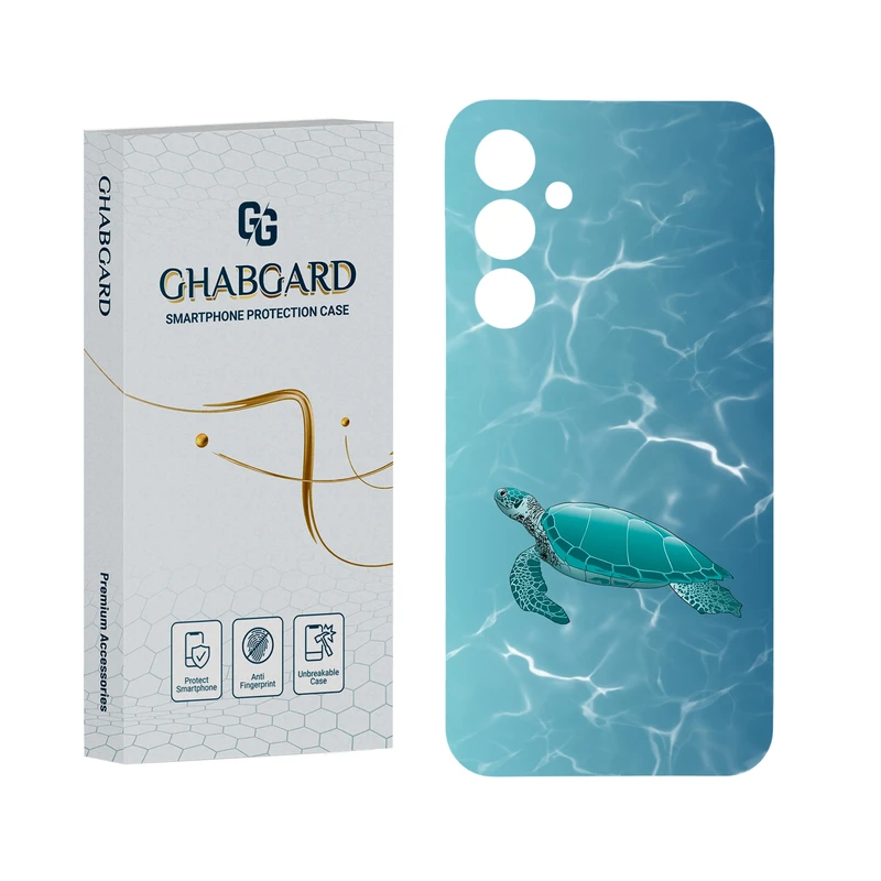 کاور قاب گارد مدل منظره و طبیعت مناسب برای گوشی موبایل سامسونگ Galaxy A55 5G