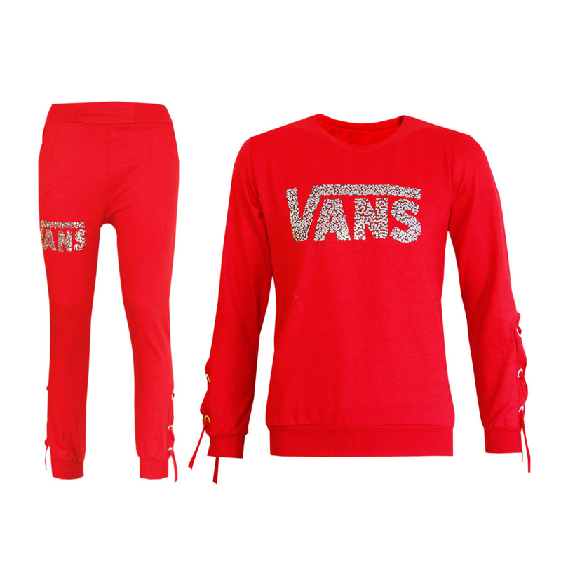 ست سویشرت و شلوار زنانه کد B100116170e