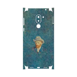 MAHOOT Self portrait with a gray felt hat-FullSkin Cover Sticker for Honor 6X