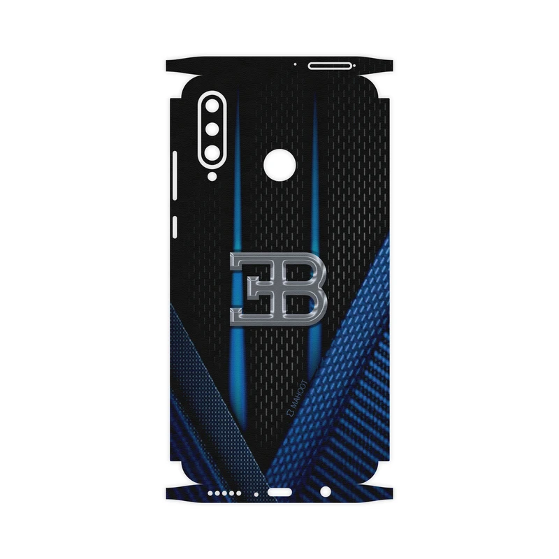 برچسب پوششی ماهوت مدل Full skin-BUGATTI مناسب برای گوشی موبایل هوآوی P30 Lite