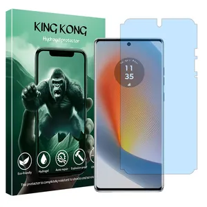 King kong Eye Care model anti blue screen protector suitable for Motorola Edge 50 mobile phone