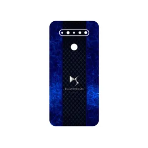 MAHOOT DS Automobiles Cover Sticker for LG K51s