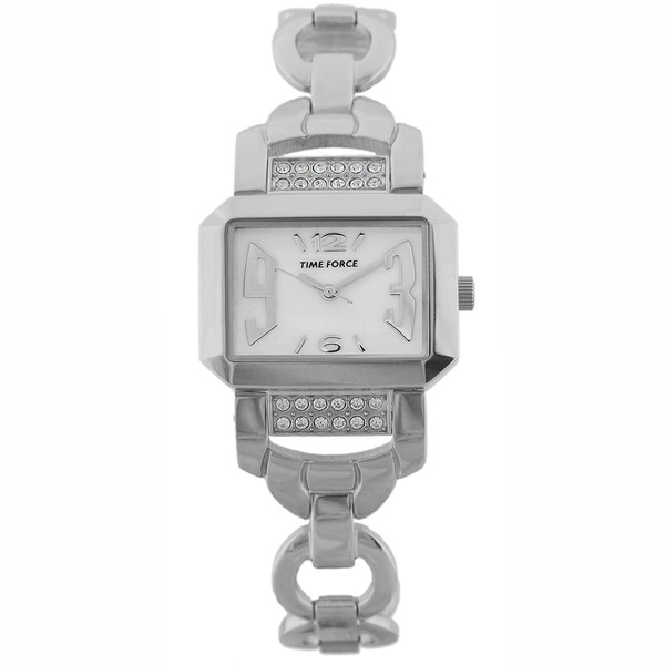 ساعت مچی عقربه ای زنانه تایم فورس مدل TF4037L02M