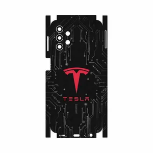MAHOOT TESLA-FullSkin Cover Sticker for Samsung Galaxy A32 5G