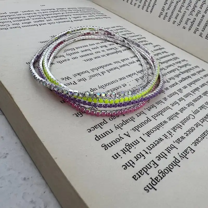 پابند زنانه مدل کشی کد A4524