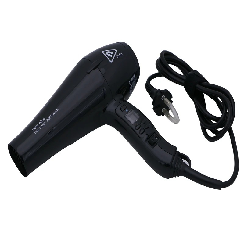 سشوار حرفه ای نیو نایس مدل NW-9200 سشوار حرفه ای نیو نایس مدل NW-9200
