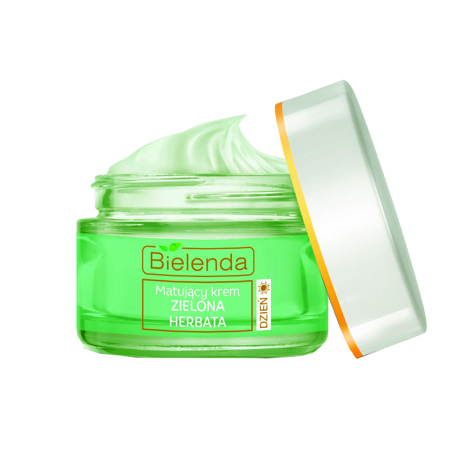 کرم مرطوب کننده بی یلندا مدل green tea حجم 50 میلی لیتر