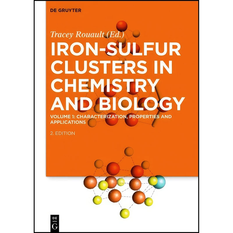 کتاب Characterization, Properties and Applications اثر Tracey Rouault انتشارات De Gruyter