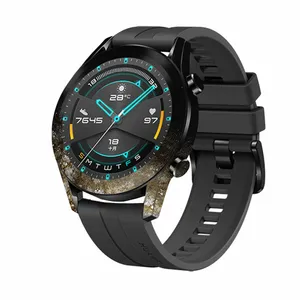 MAHOOT Universe-by-NASA-1 Cover Sticker for Huawei Watch GT2 Smartwatch
