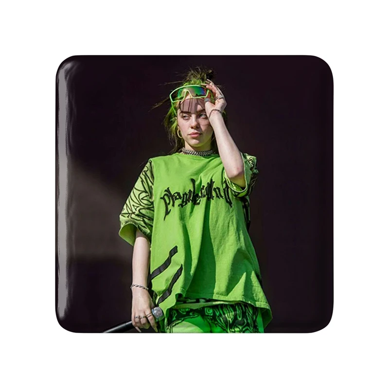 مگنت خندالو طرح بیلی آیلیش کد 2753