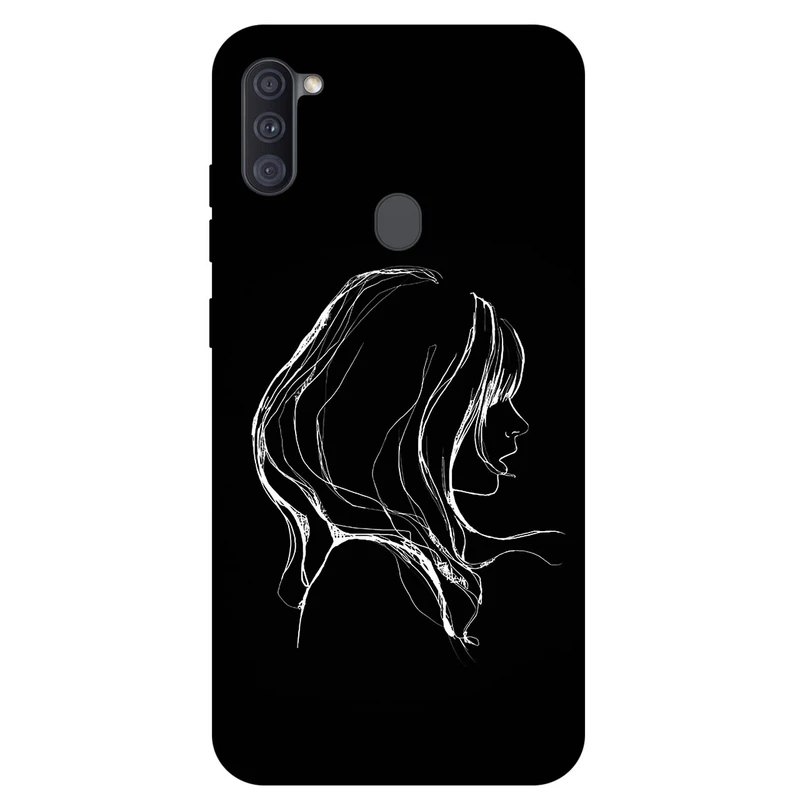 کاور مگافون کد 7766 مناسب برای گوشی موبایل سامسونگ Galaxy A11 / M11