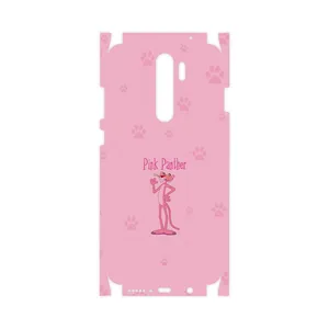 MAHOOT The Pink Panther-FullSkin Cover Sticker for Xiaomi Redmi Note 8 Pro