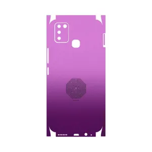 MAHOOT Minimal Maze-FullSkin Cover Sticker for Infinix Smart 6 X657B