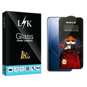 LKG LKKnewpkg Airbag Screen Protector For Xiaomi Redmi  14T Pro