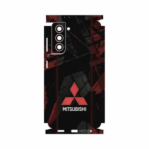 MAHOOT Mitsubishi-Motor-FullSkin Cover Sticker for Samsung Galaxy S21 5G